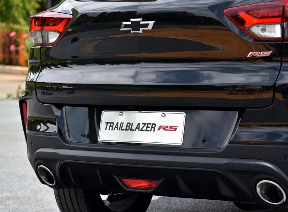 雪佛兰最霸气中型suv,雪佛兰黑武士suv落地价