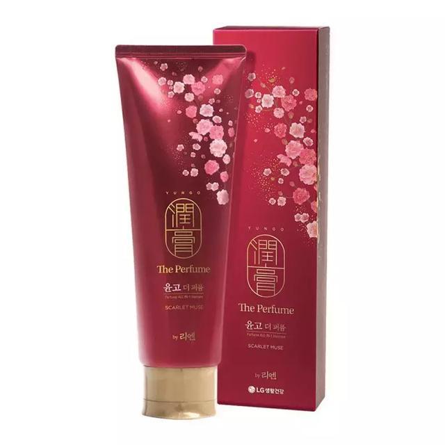 LGReEn润膏洗发水全线科普