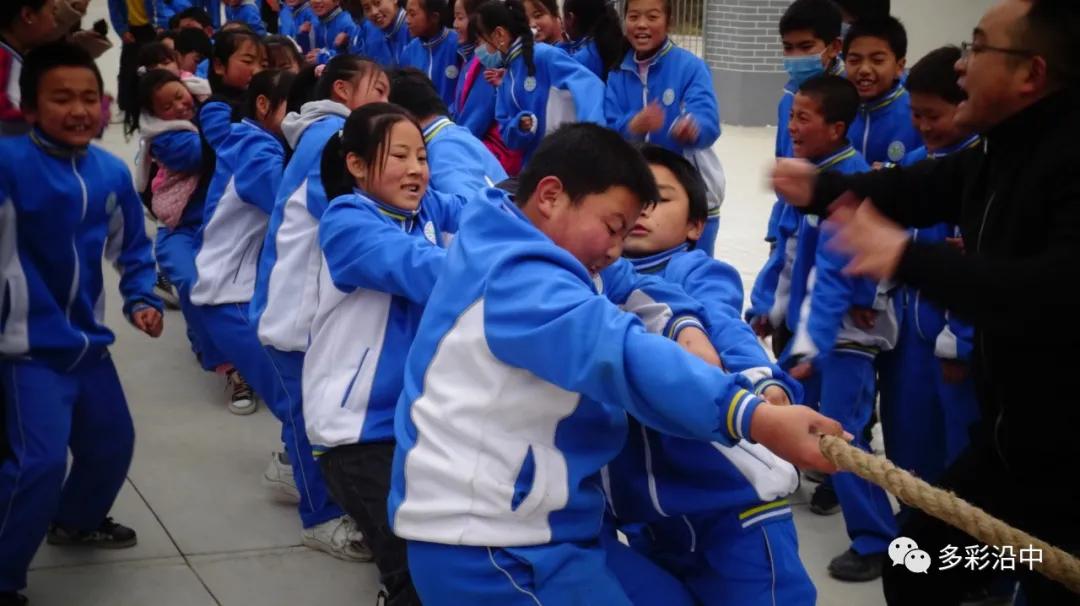 武山县城关初级中学春季研学活动,武山县沿安初级中学