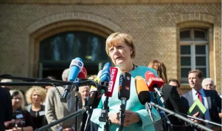 回顾2016,西方民主崩溃元年