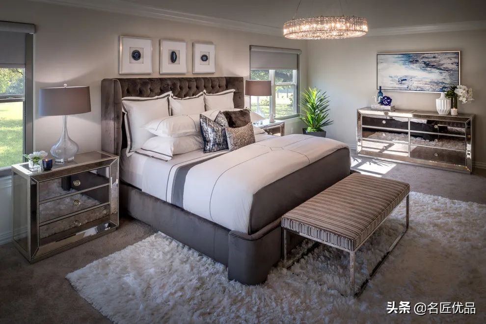 高级灰棕色表现非凡的绅士格调,高级灰棕色成就非凡的高雅格调