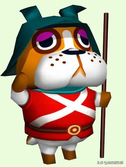 动森的npc有哪些,动森npc