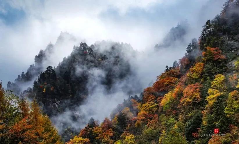 平武县秘境,平武旅游最佳打卡地