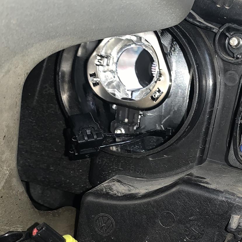 宝来汽车灯怎么样,宝来更换高亮卤素灯有没有效果