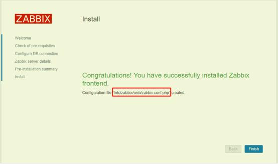 Zabbix4.4开源监控系统搭建详解