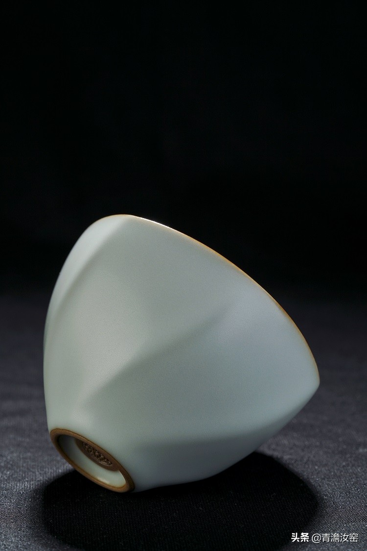 “无纹者尤好”|青澹不开片*合六**杯正式面世