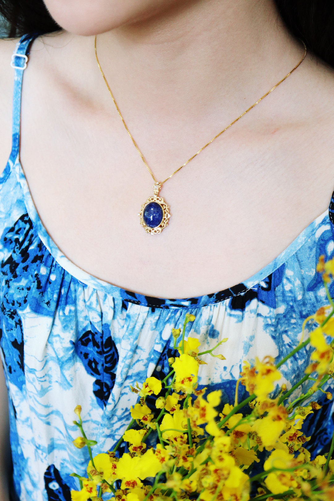 晶石发晶,五彩晶石发晶