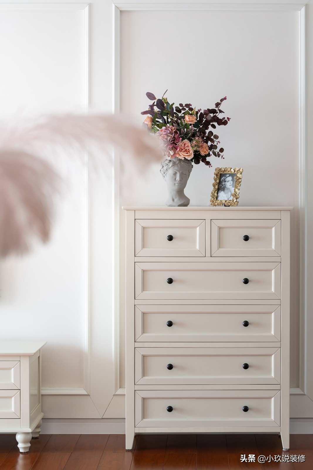 300平大平层空间美学极简风,大平层极简主义干净到极致的家