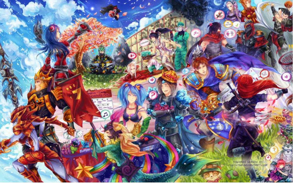 云顶即将更新的英雄,云顶新版本还有龙族吗