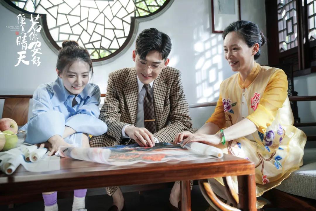 塘主回来了！不搞鱼塘搞“国潮”，国产时尚剧这次真的支棱起来了