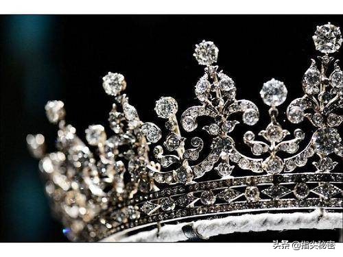 泰国王室珠宝盘点,泰国王室御用珠宝