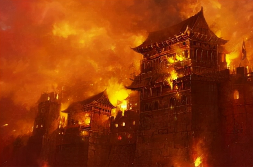 天启大爆炸：街上行人的衣服鞋袜全炸飞了，人没事！简直匪夷所思