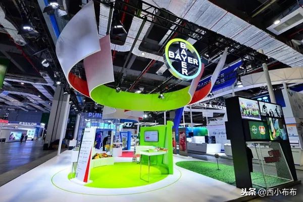 全球医药巨头进军进博会,进博会全球创新药