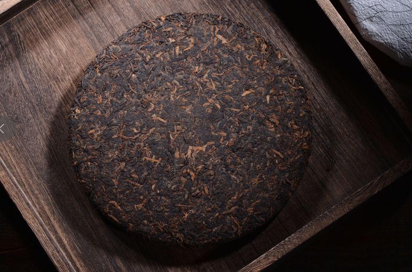 粗老茶怎么冲泡好喝又简单,老茶怎么越喝越口干