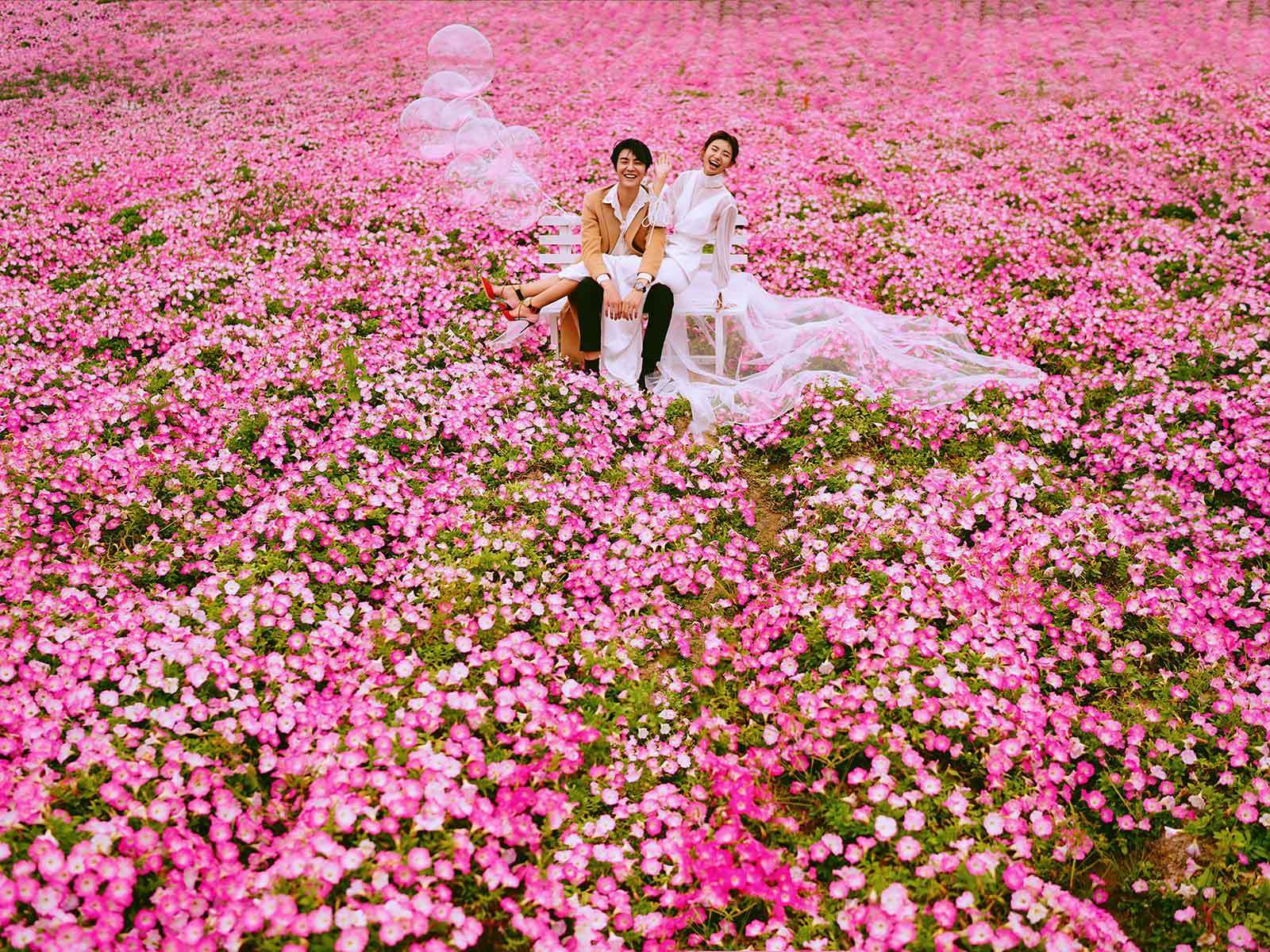 合肥婚纱摄影哪家好？强烈安利下我的备选名单