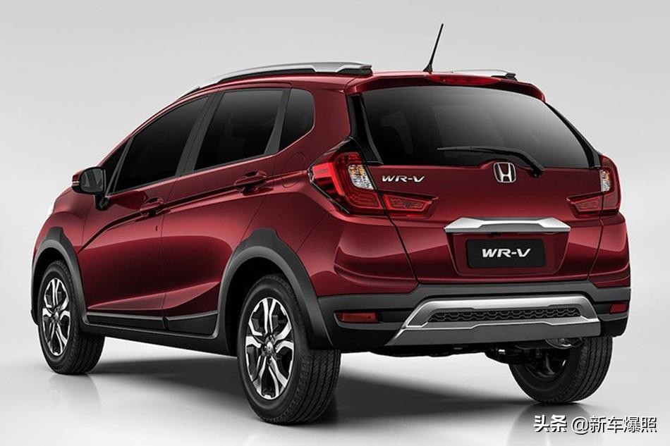本田wrv小型suv全款落地多少钱,本田wrv实际优惠后价格