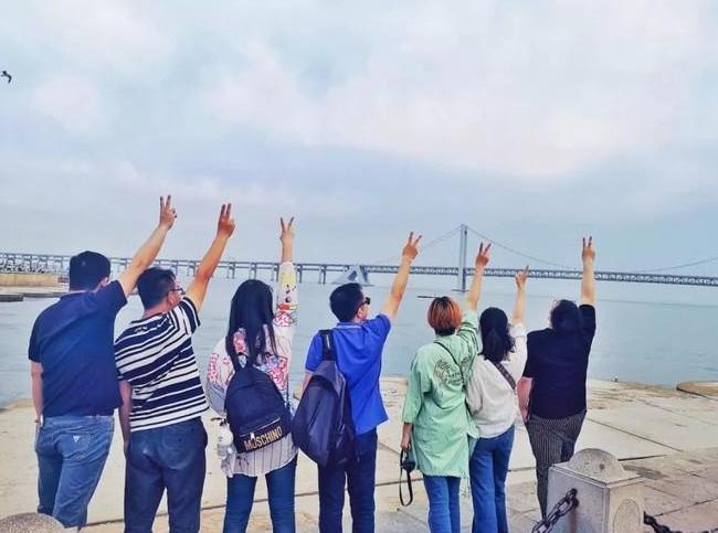 曾经的北上广深大连,曾经被誉为北方香港的大连