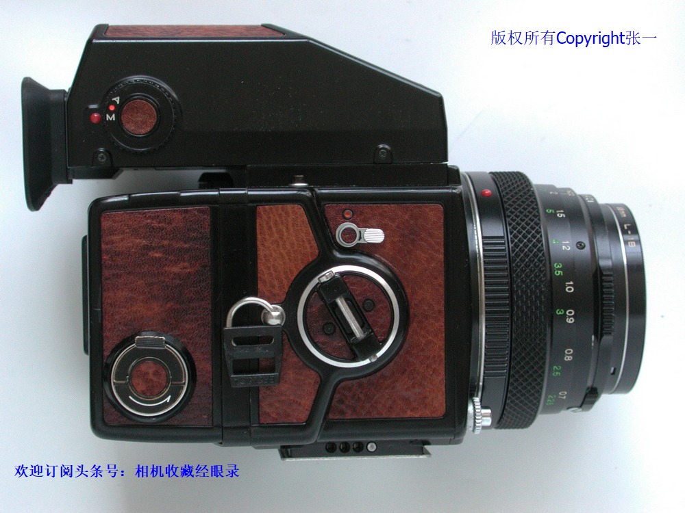 勃朗尼卡周年限定,勃朗尼卡bronicas2和哈苏500