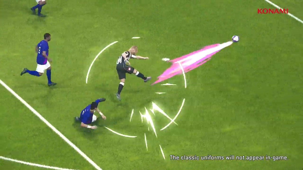 实况足球2019转会尤文图斯,实况足球尤文图斯阵容