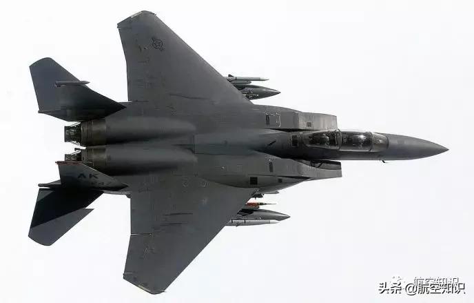 收藏丨美国空军现役装备大全合辑（下）