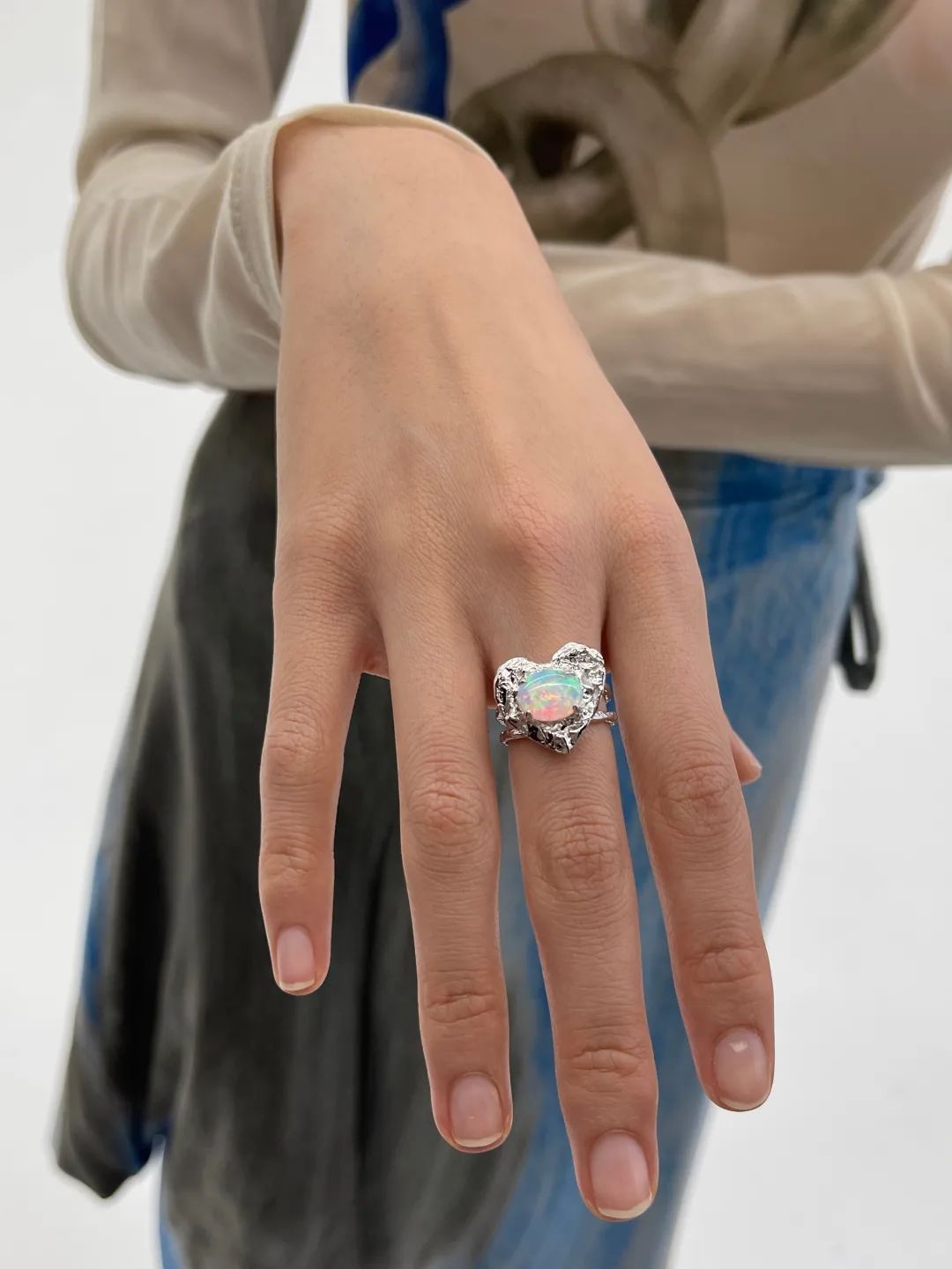 这个夏天你值得拥有的首饰系列,最流行不过时的戒指