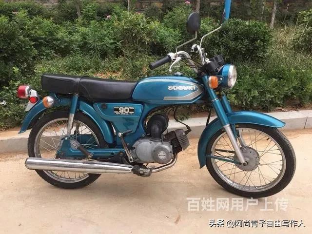70年代老式嘉陵摩托车,嘉陵70摩托老款