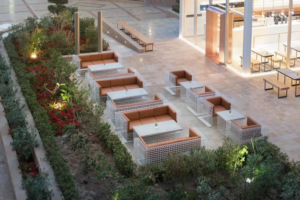 上海神秘咖啡品牌%Arabica,日本设计师青山周平、佐藤大亲自操刀