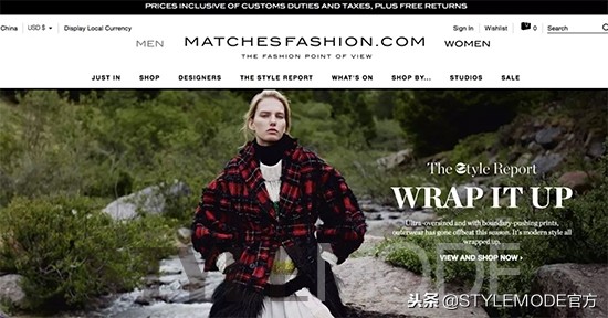 哪些海淘网站可以直邮中国,香港直邮中国的海淘网站