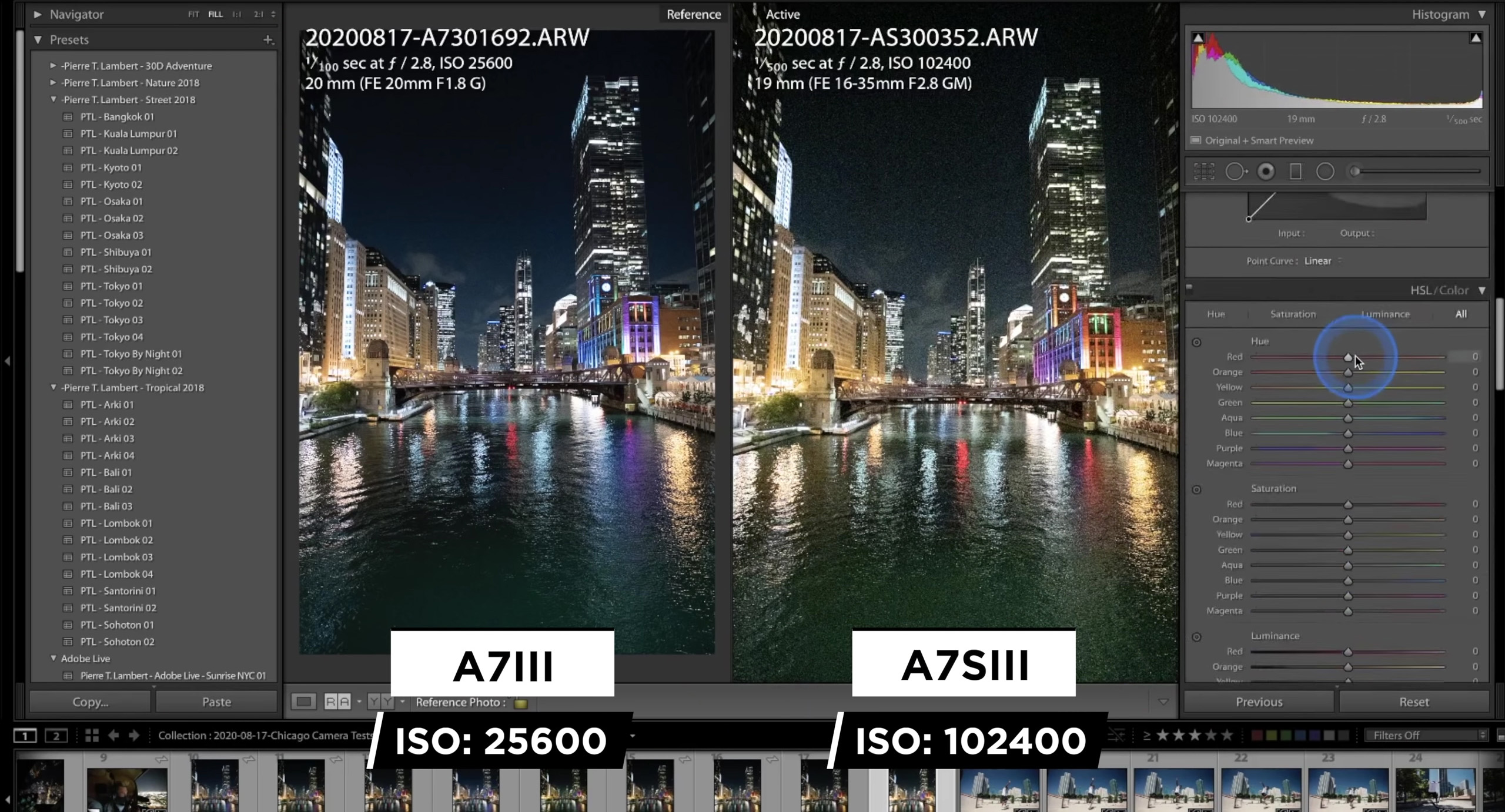 索尼a7siii录像,索尼a7s一代评测