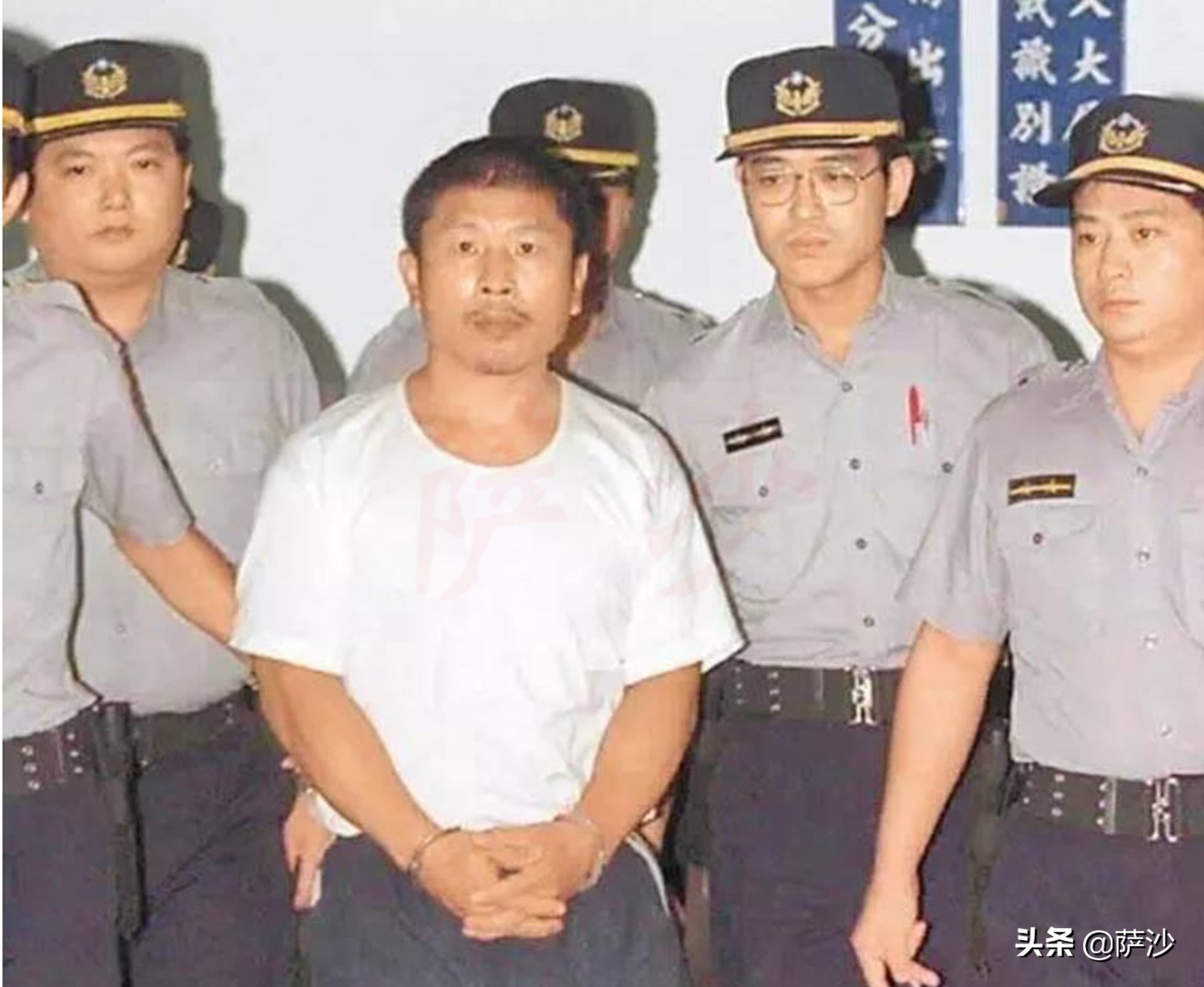 台湾绑架案白晓燕,台湾白晓燕事件