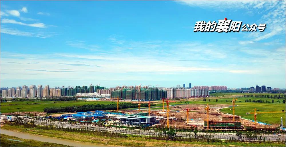 襄阳一医院东津院区建成,襄阳东津第一人民医院选址