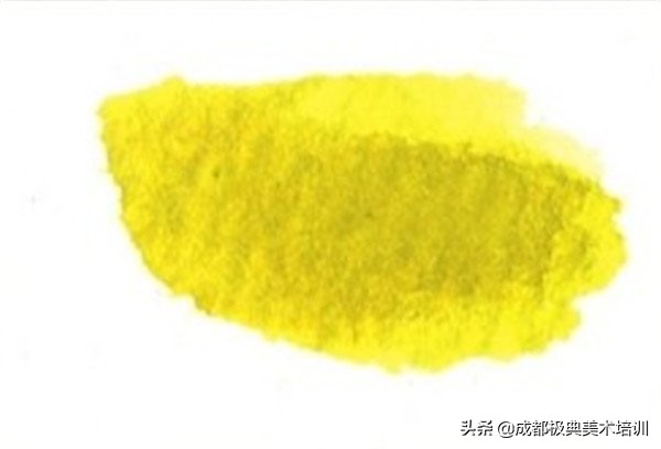 水彩用自己调色吗,水彩香蕉调色方法