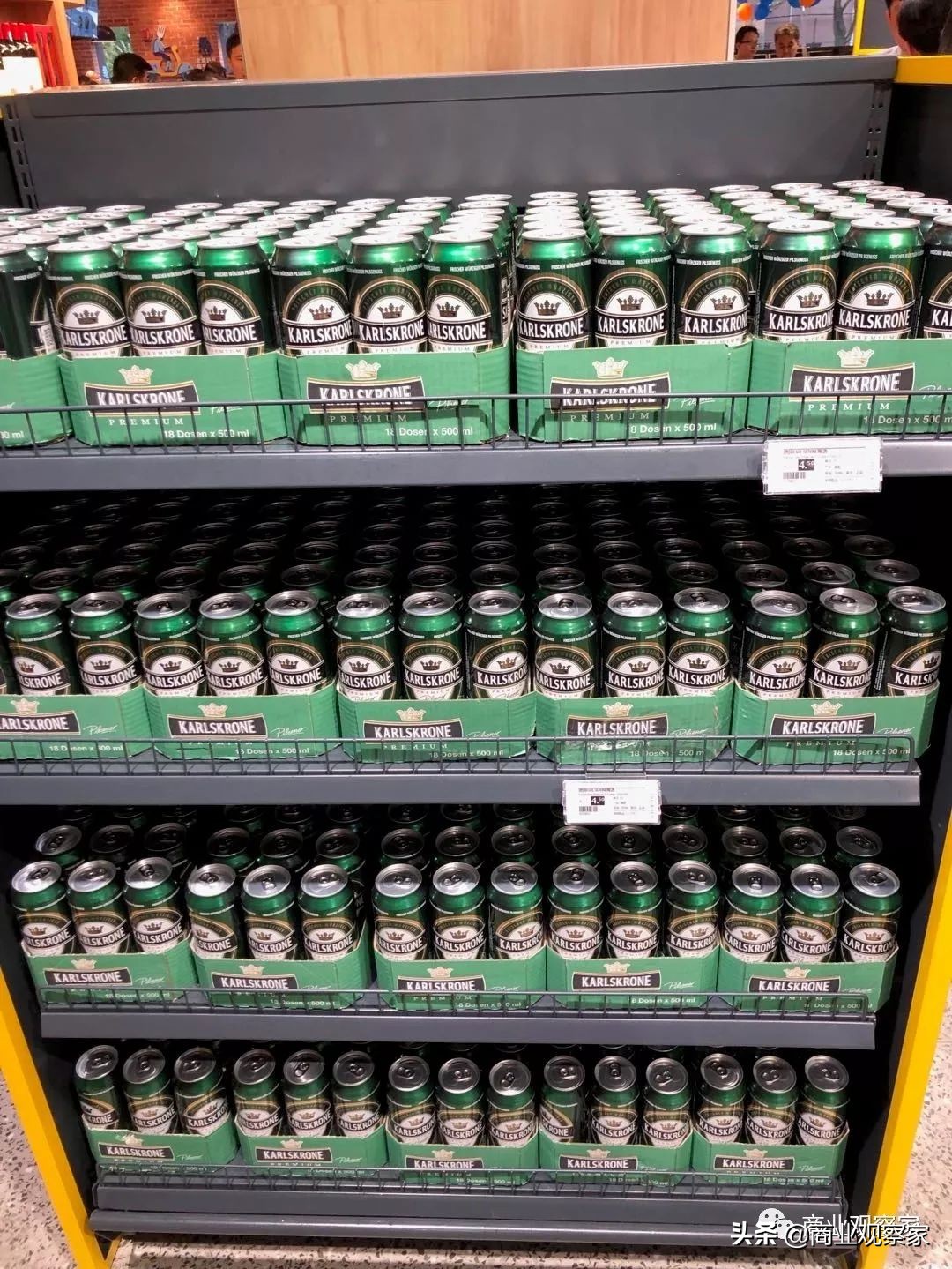 自有品牌aldi,aldi自有品牌