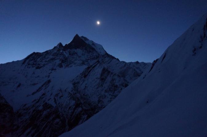 中国女驴友“咻咻”口述：尼泊尔的厕所，比云南*藏西**的干净太多