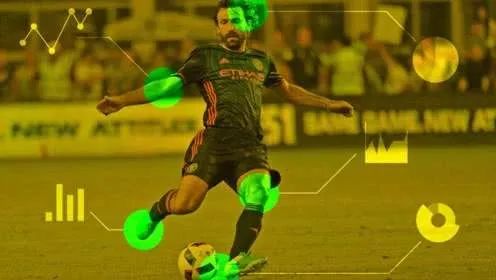 会表白的广告牌、云加油，细数球场黑科技