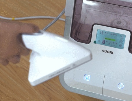 卓力挂烫机bg538和er500哪个好,卓力熨烫机bg588与bg538区别