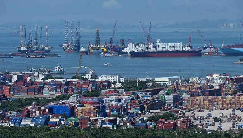 深圳三十年风云变化图,回望深圳四十年图片