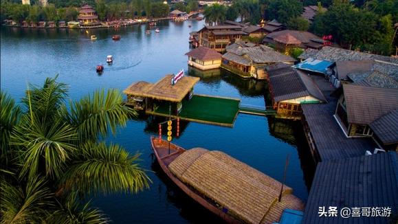 深圳到安徽自驾游沿途景点,广东深圳旅游景点推荐自驾游路线