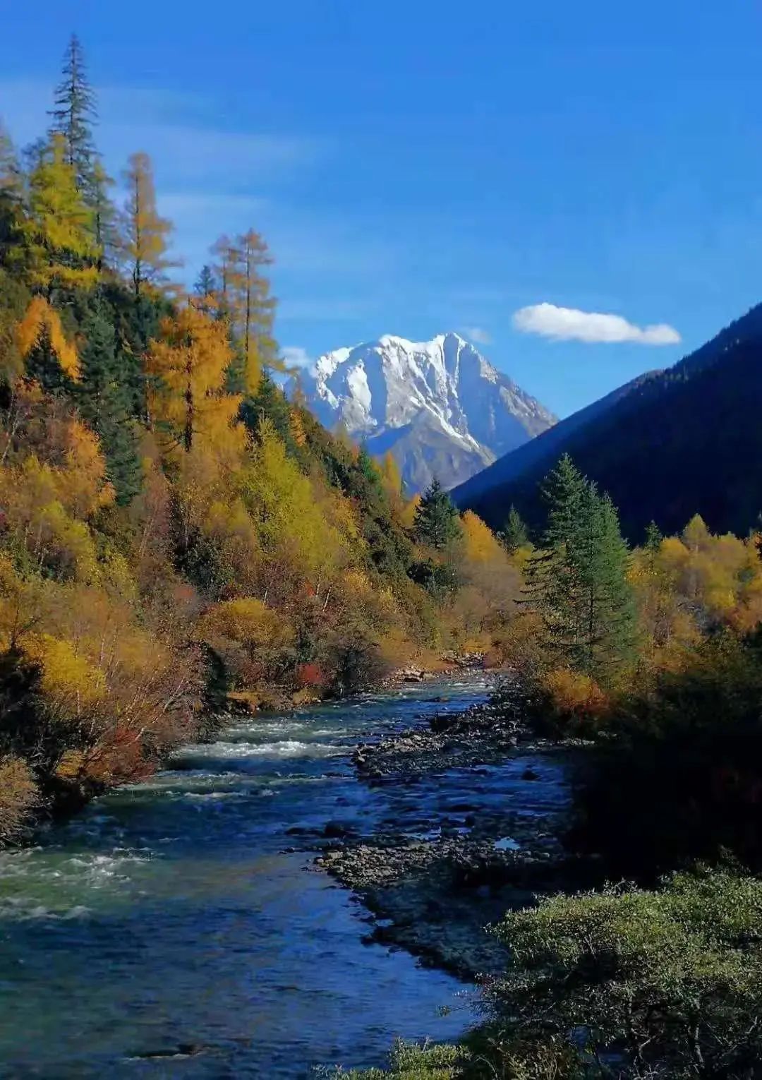 什么时候去稻城最好,什么时候去稻城