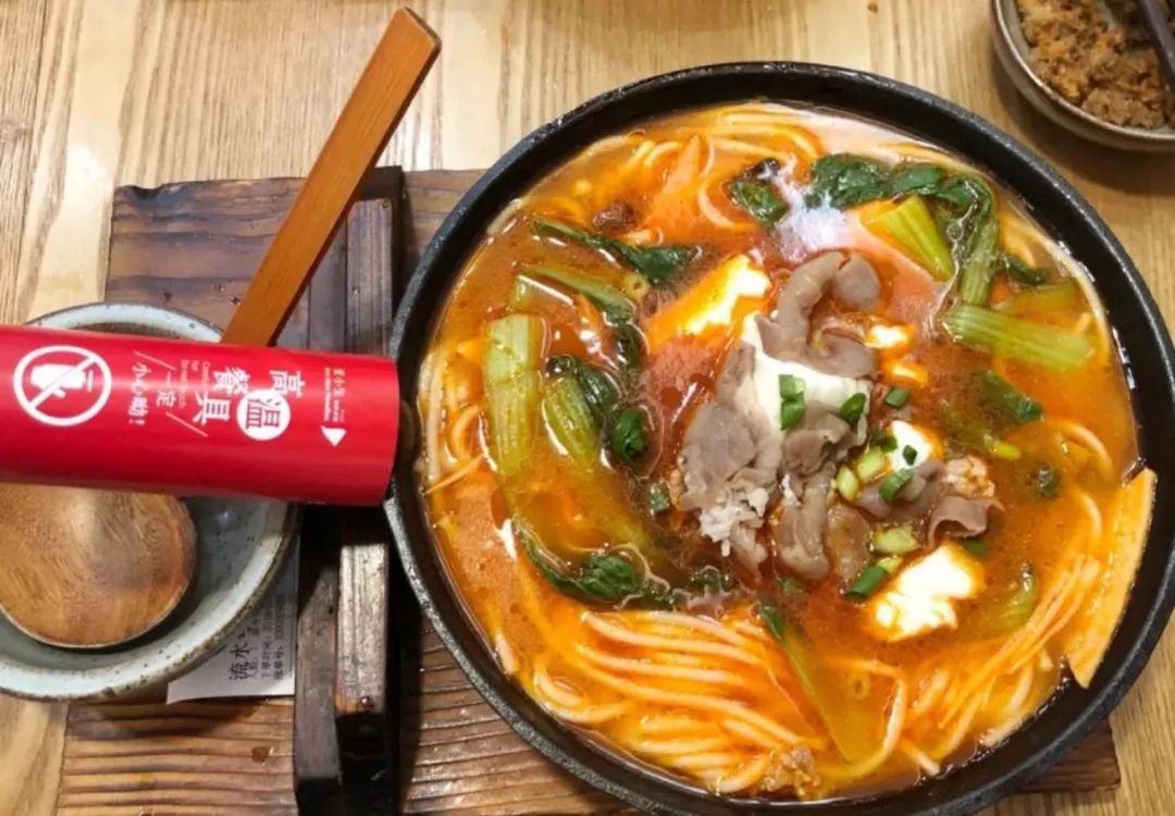 西安必吃的15家超好吃的米线合集,西安最有名的九家米线