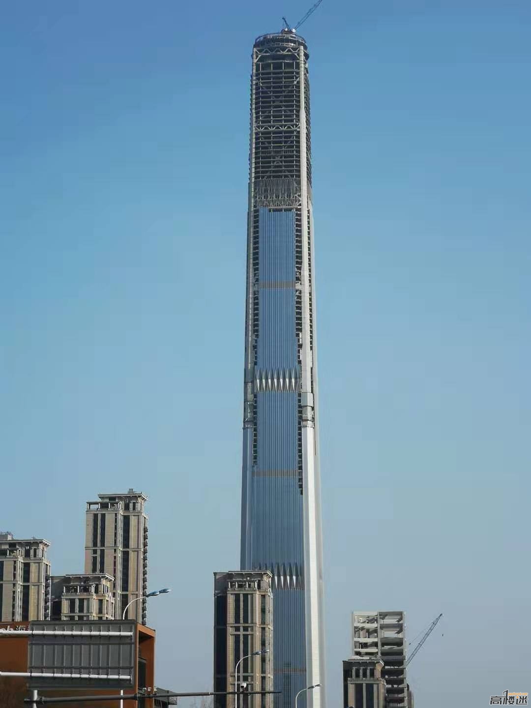 世上最顶尖的摩天城市,全球200米以上摩天城市排名