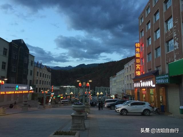 7月的青海湖自驾风景,青海湖大环线旅游攻略青海