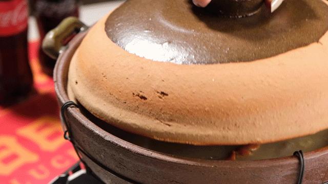 炭炉蟹煲,炭炉蚝蟹煲