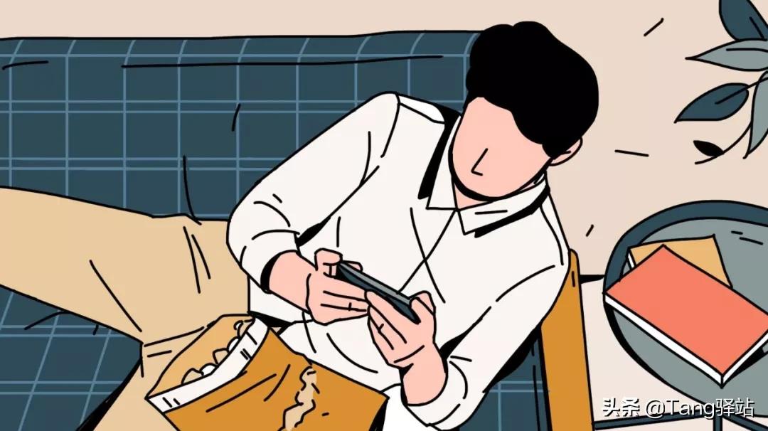 男人独自在家能有多马蚤？