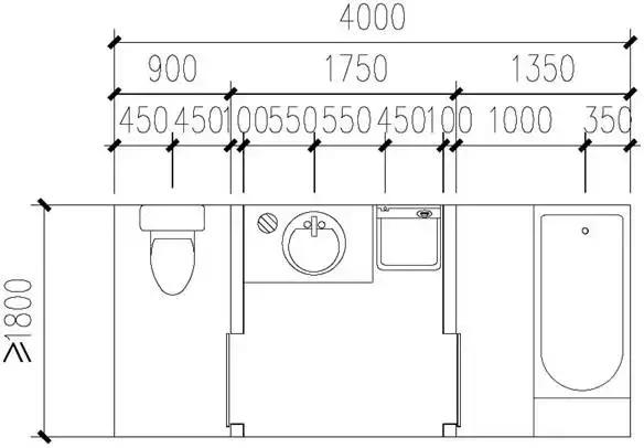 住宅卫生间设计,公共卫生间设计说明怎么写