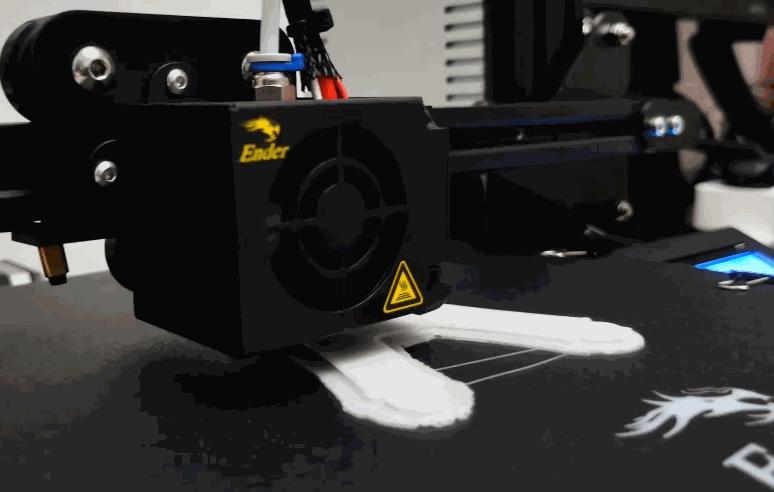 创想三维ender3v2打印机详细教程,创想三维ender3s1plus体验测评