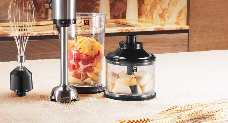 家用料理棒频出伤人事故?专家:选购时要注意这些设计细节