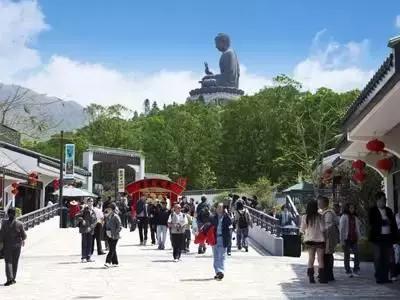 从花果山到天坛大彿脚下─「优优马骝进驻香港昂坪360市集」