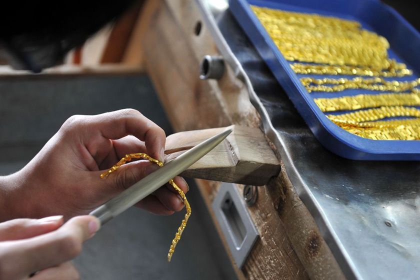 怀疑买到假黄金应该去哪鉴定,市面上出现的假黄金怎么辨别