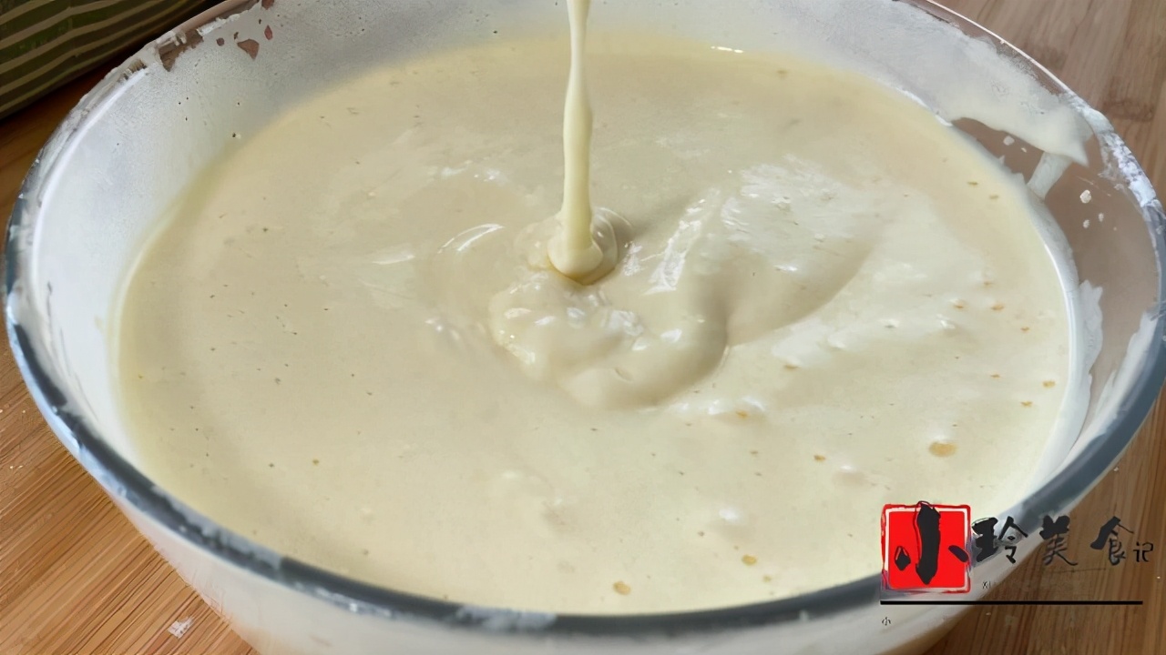 教你家常蛋糕的做法不塌陷不回缩,蛋糕最简单做法新手小学生